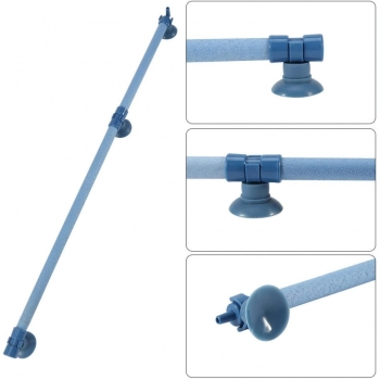 Dyfuzor z przyssawkami do akwarium 14" 36 cm [22070000567]